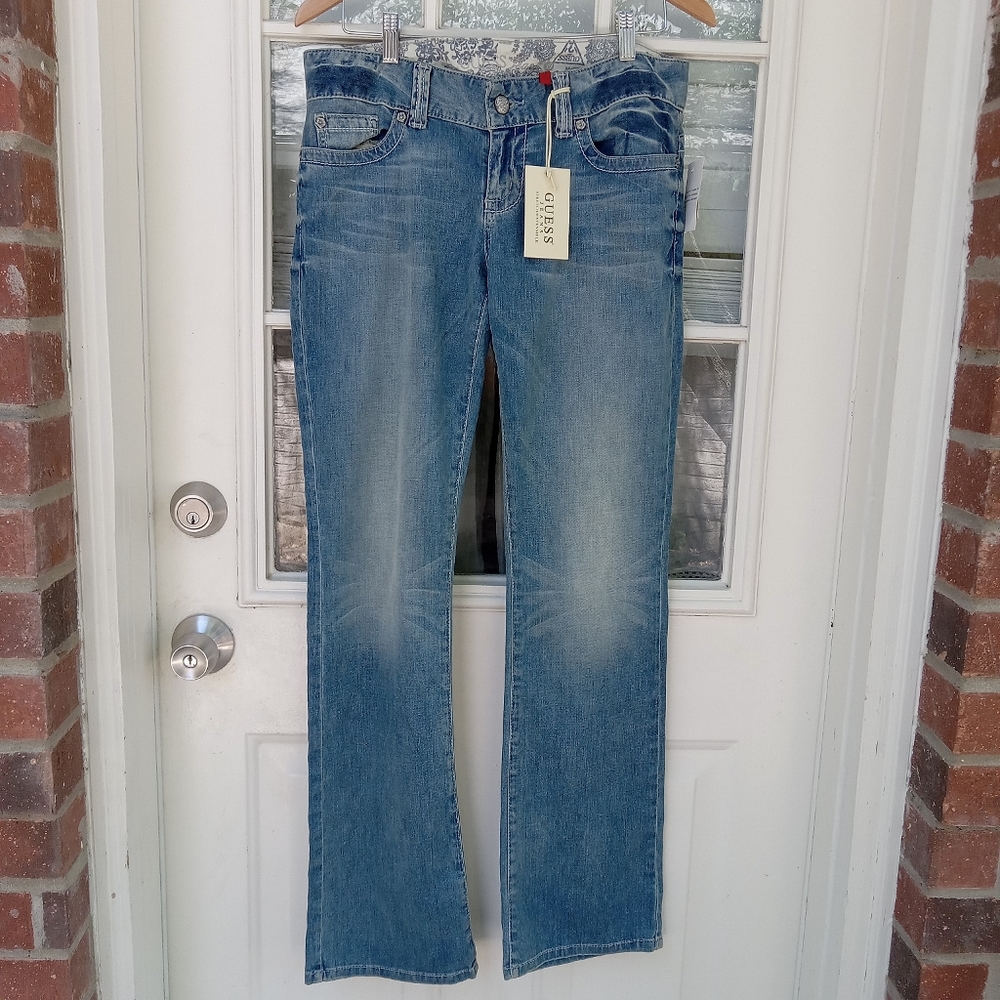 Guess flared jeans size 30